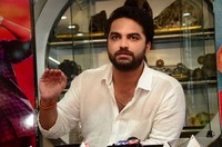 Falaknuma Das Movie Controversy Press Meet